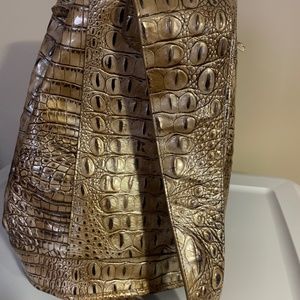 Brahmin Allie backpack (Cashew)